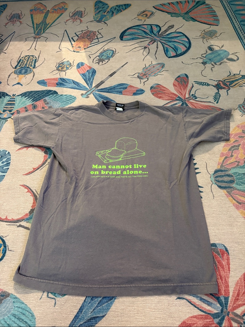 Vintage Loser One Step Down Novelty TShirt
